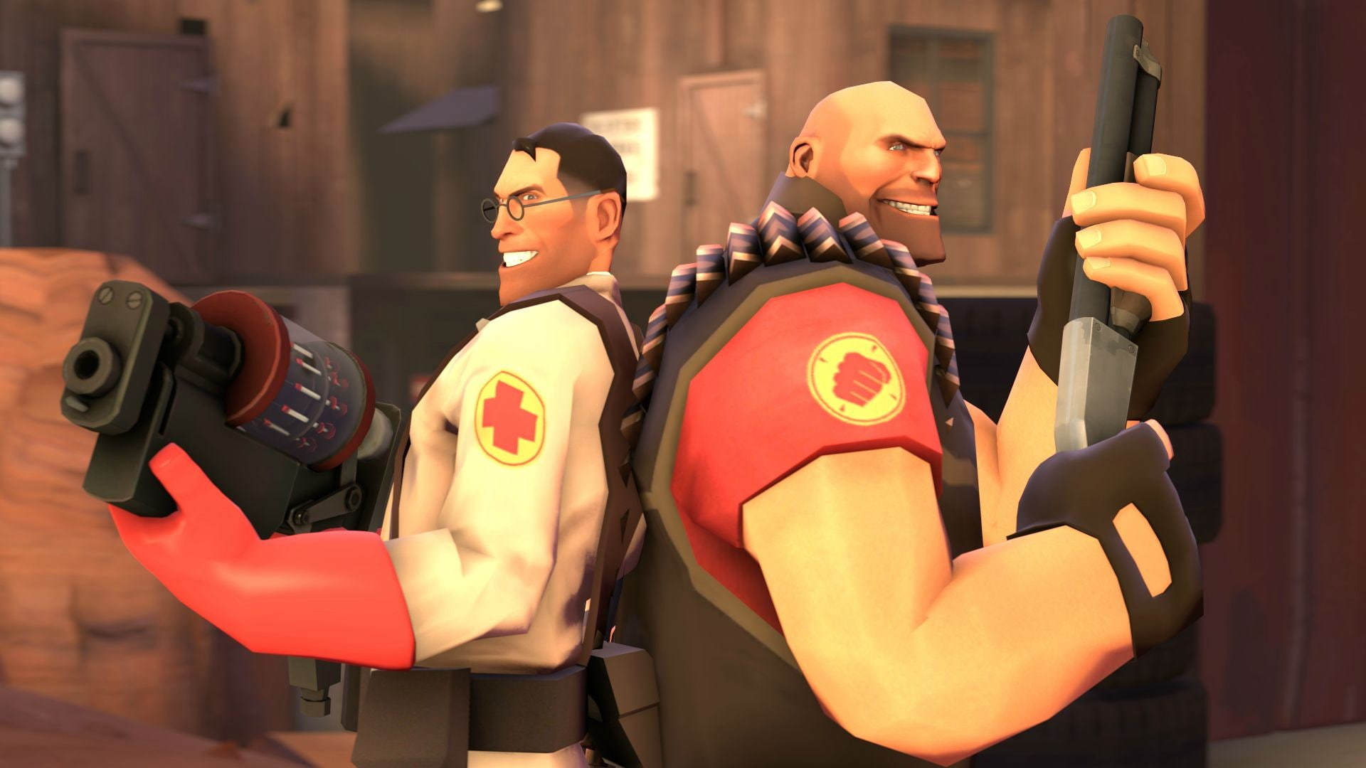team fortress 2 heavy charater medic, adult, clothing, strength