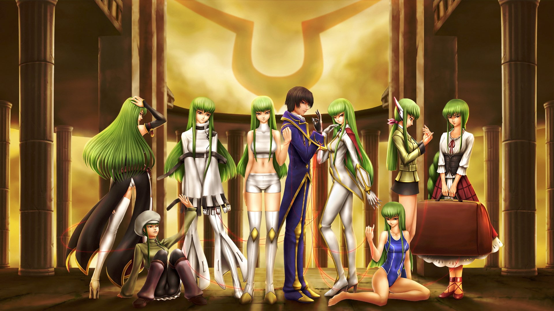 code geass
