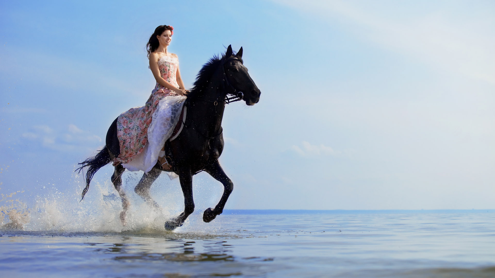 model, photography, women, horse riding