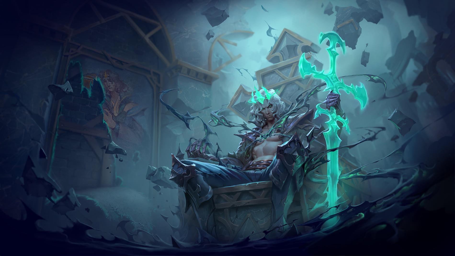 Free download | HD wallpaper: League of Legends, Viego (League of