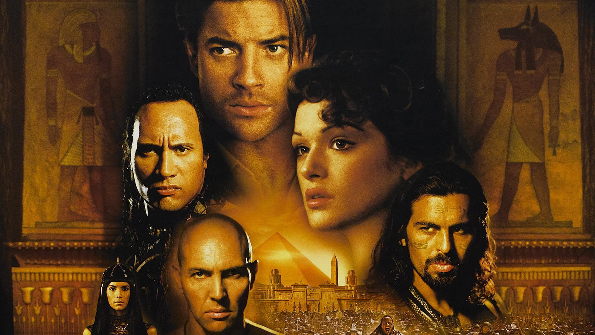 mummy, returns