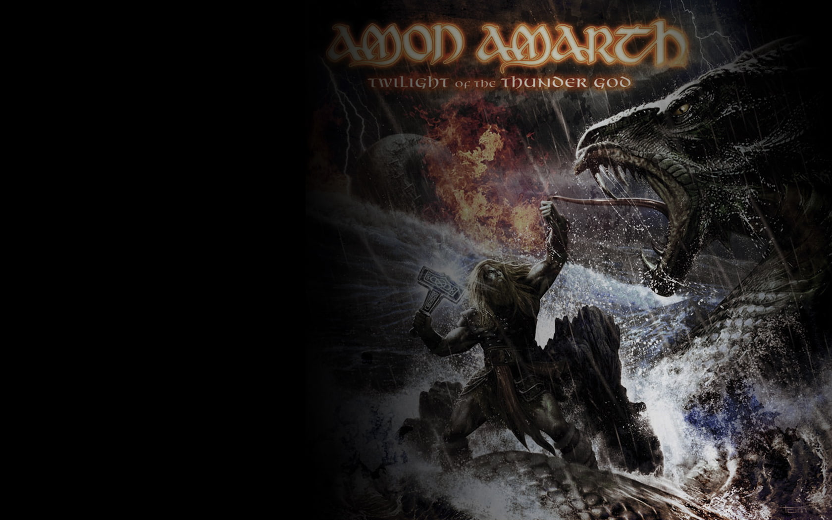 Band (Music), Amon Amarth