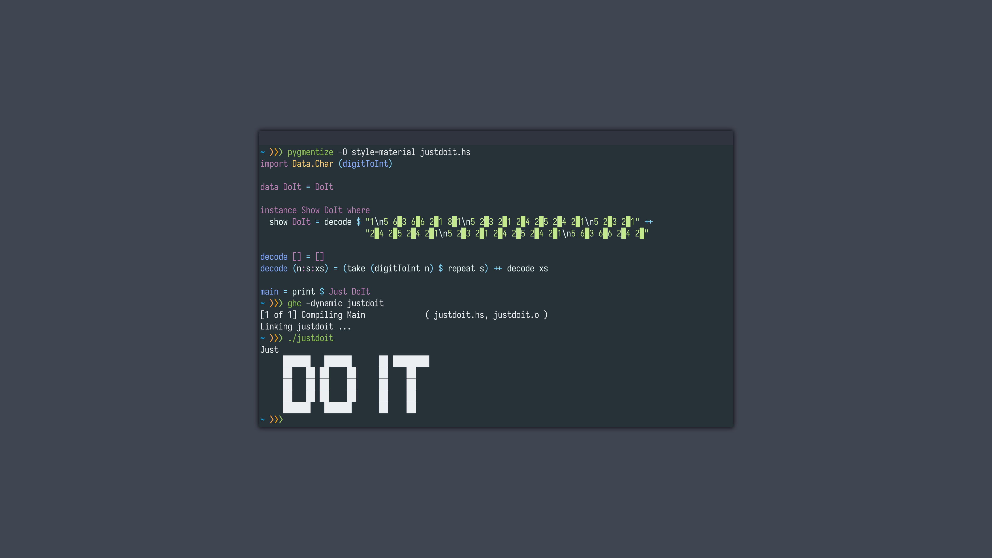code, simple background, Haskell (programming language), minimalism