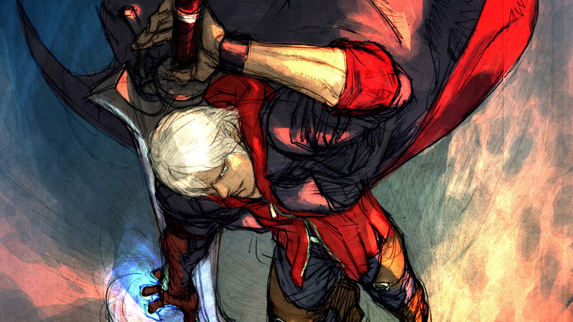 Devil May Cry, Devil May Cry 4