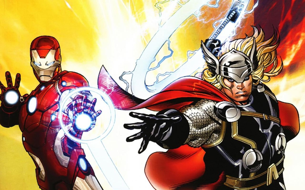 marvel
