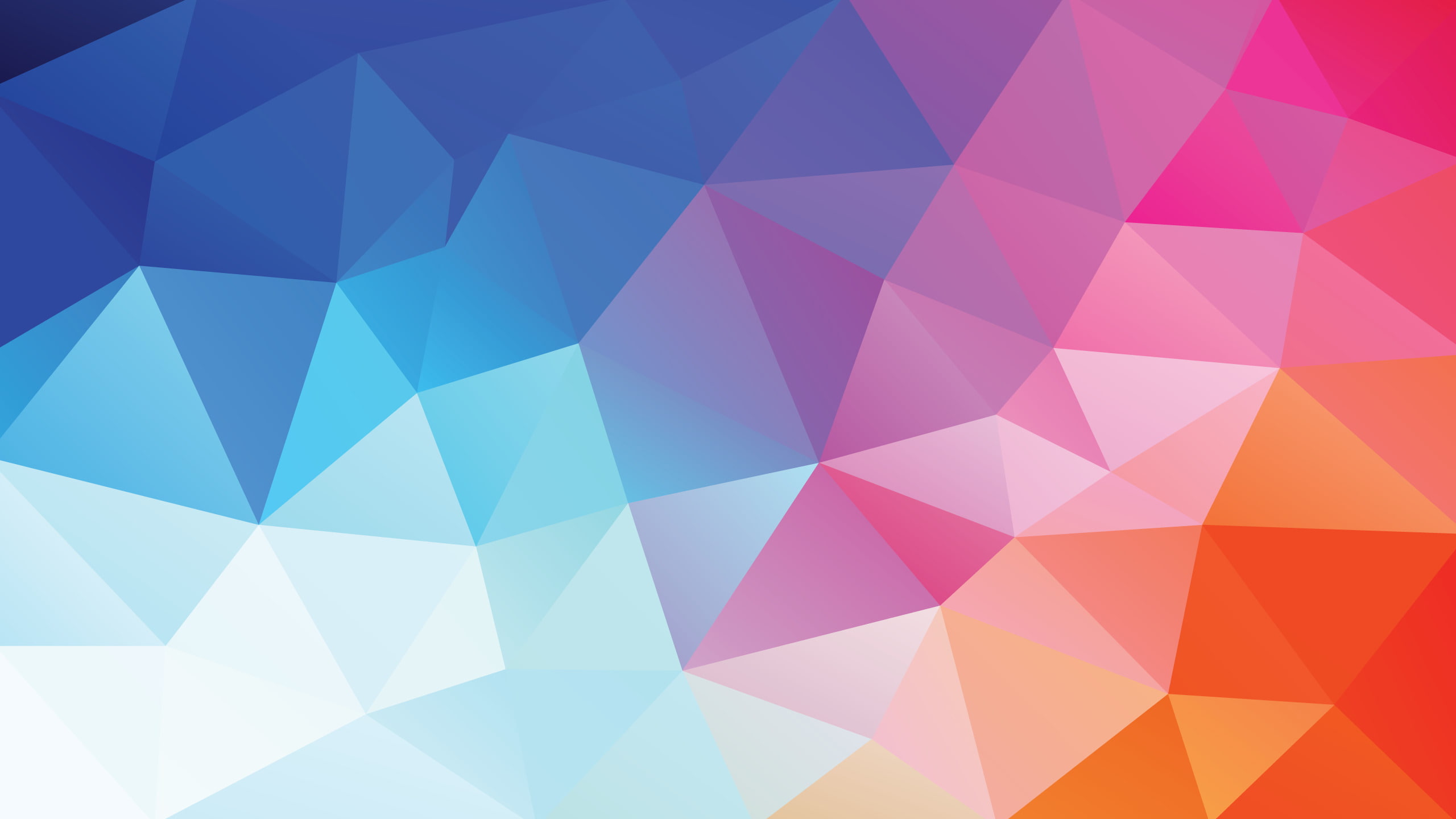pattern, multi colored, triangle shape, backgrounds, abstract