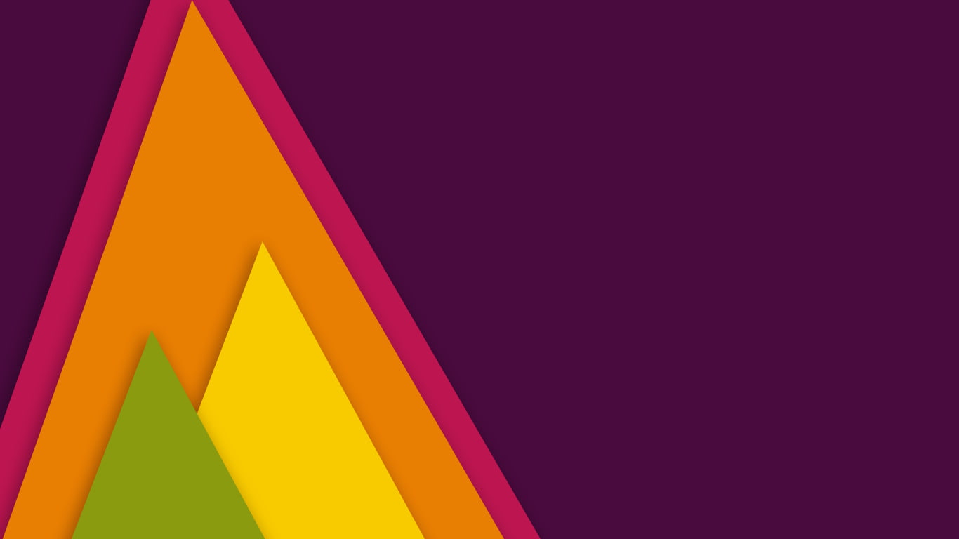 pattern minimalism techno android operating system, multi colored