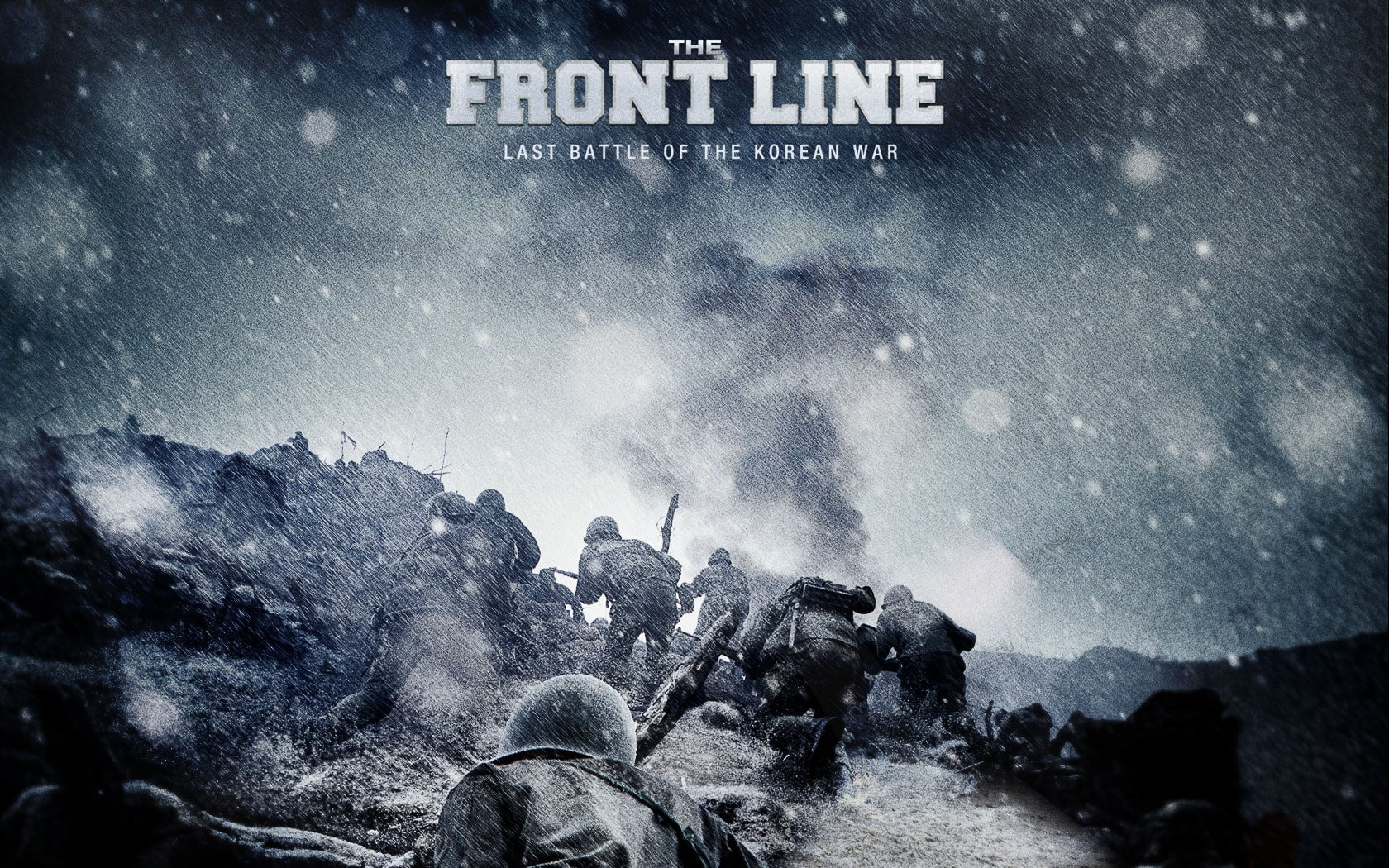 front line