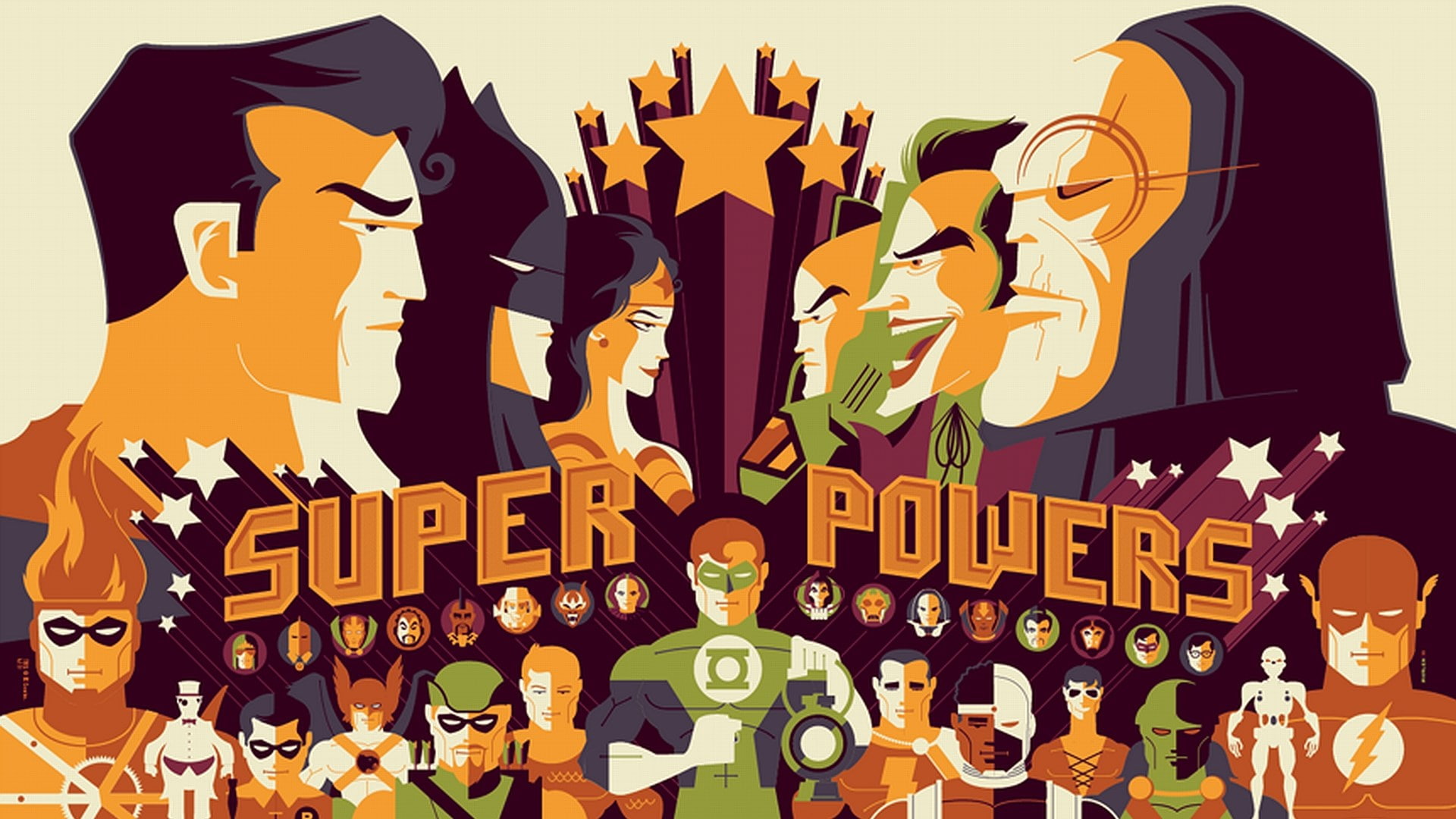 dc comics