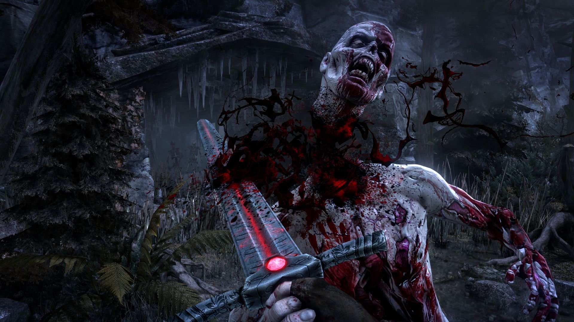 Video Game, Hellraid