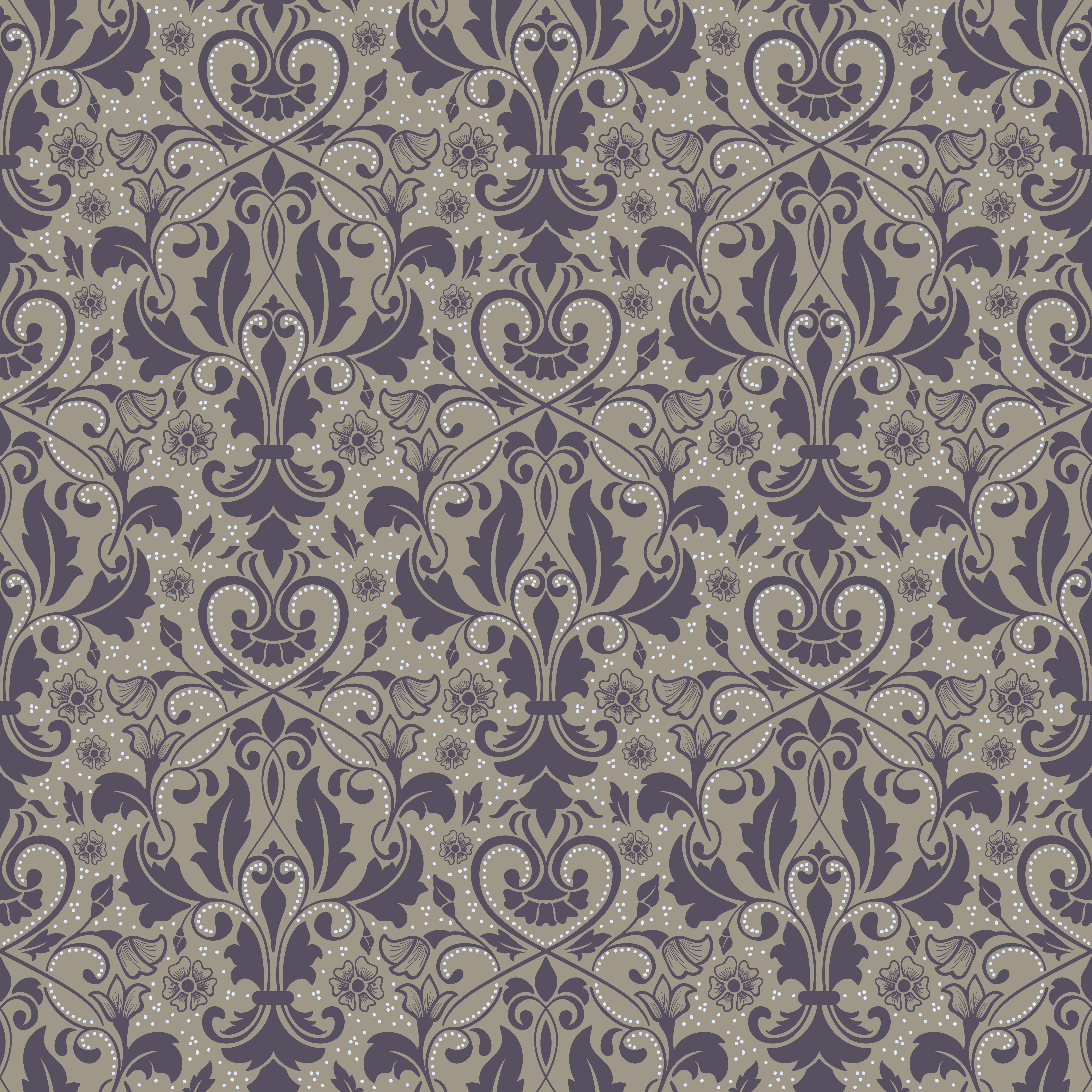 background, vector, texture, pattern, ornament, seamless, damask