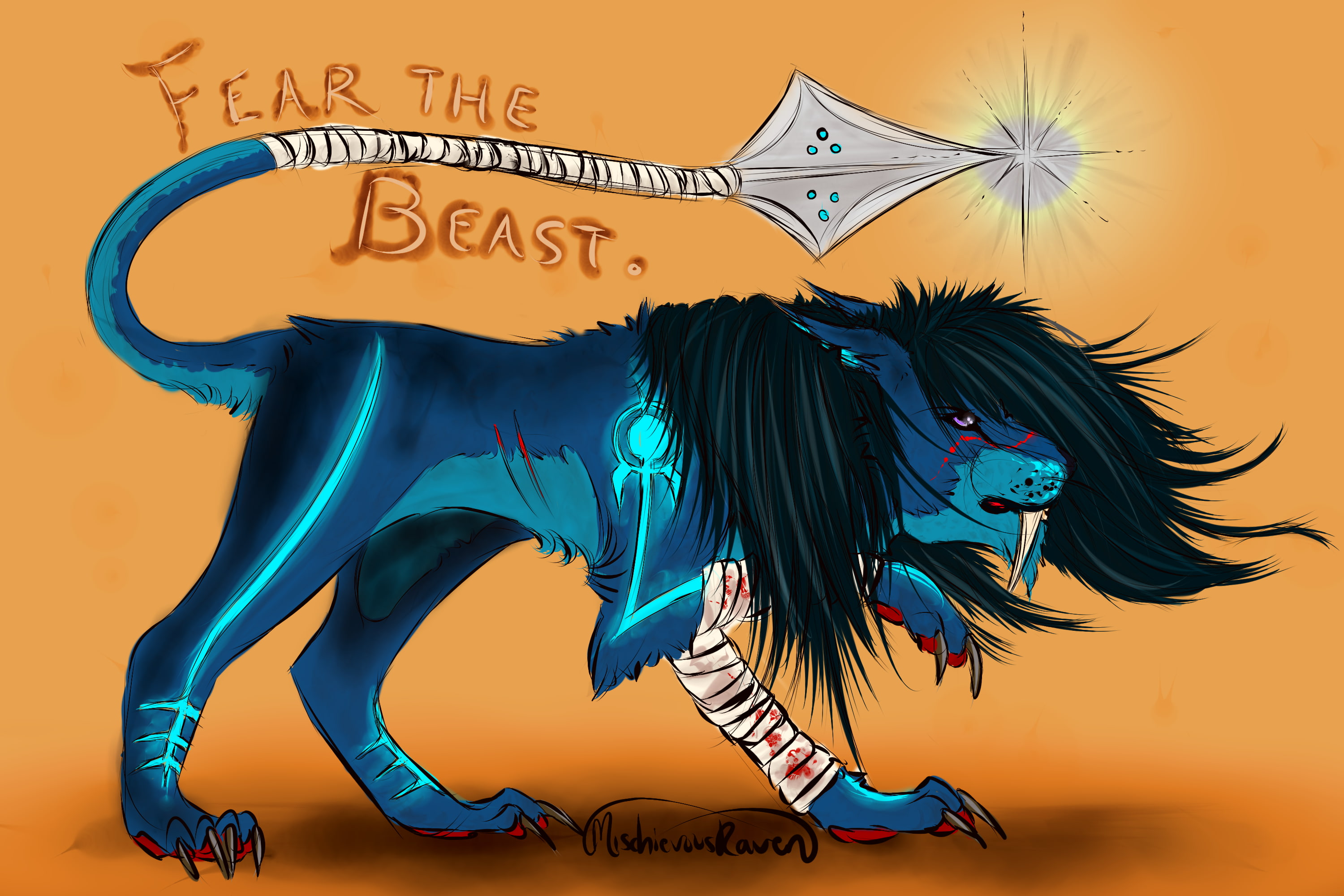 Fantasy, Creature