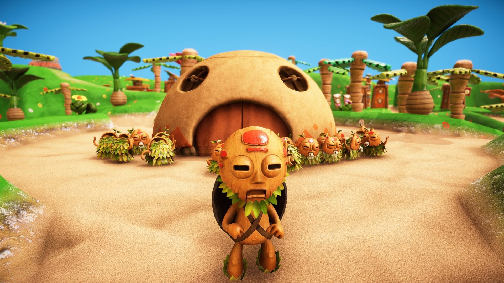 Video Game, PixelJunk Monsters 2