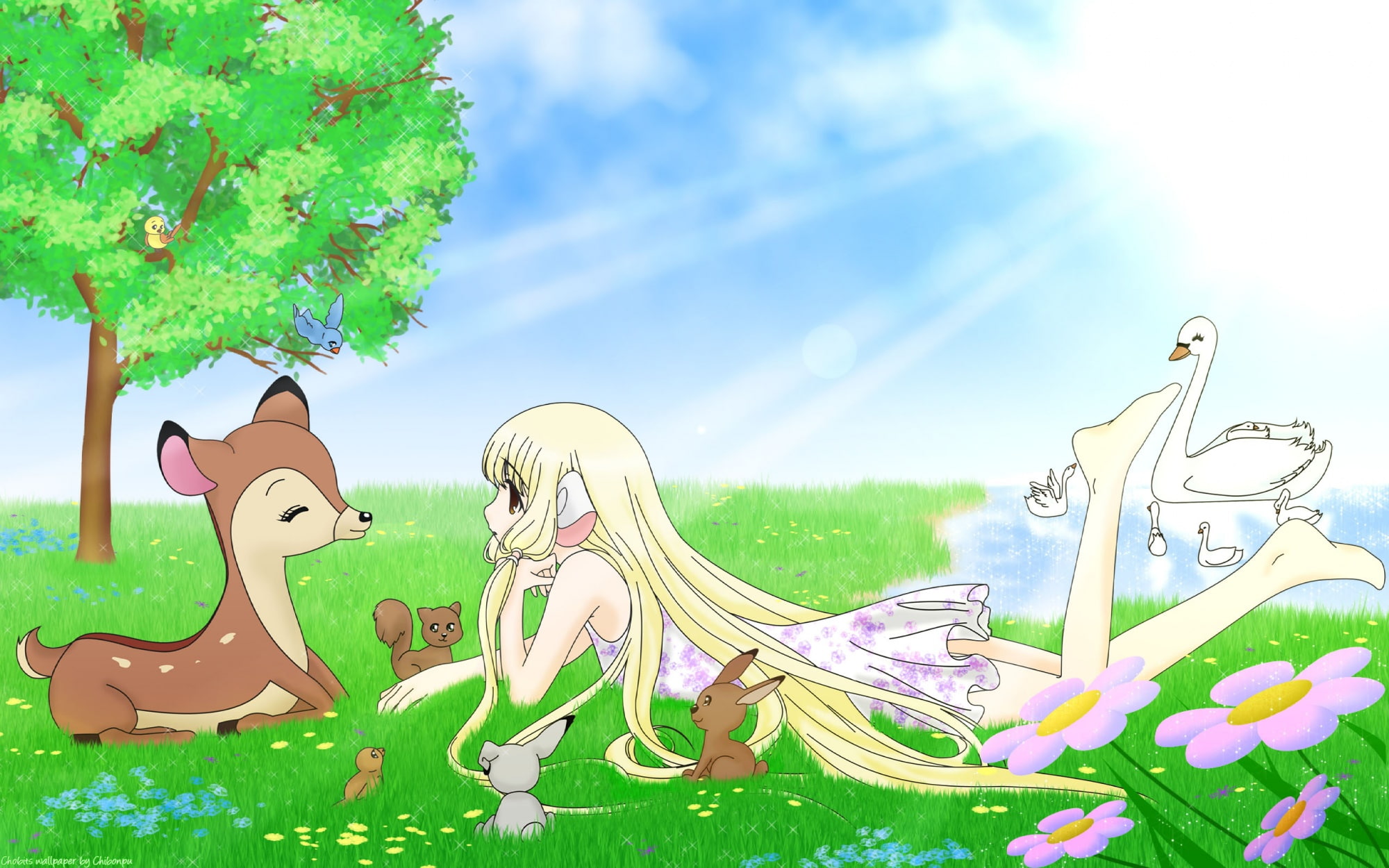 chobits