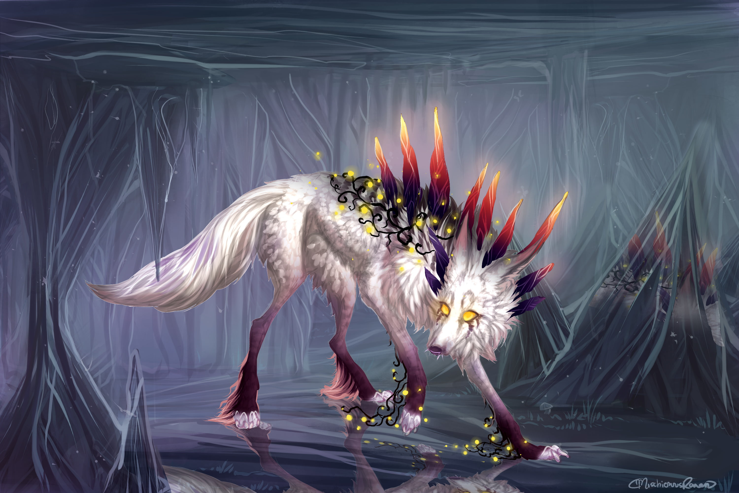 Fantasy, Creature