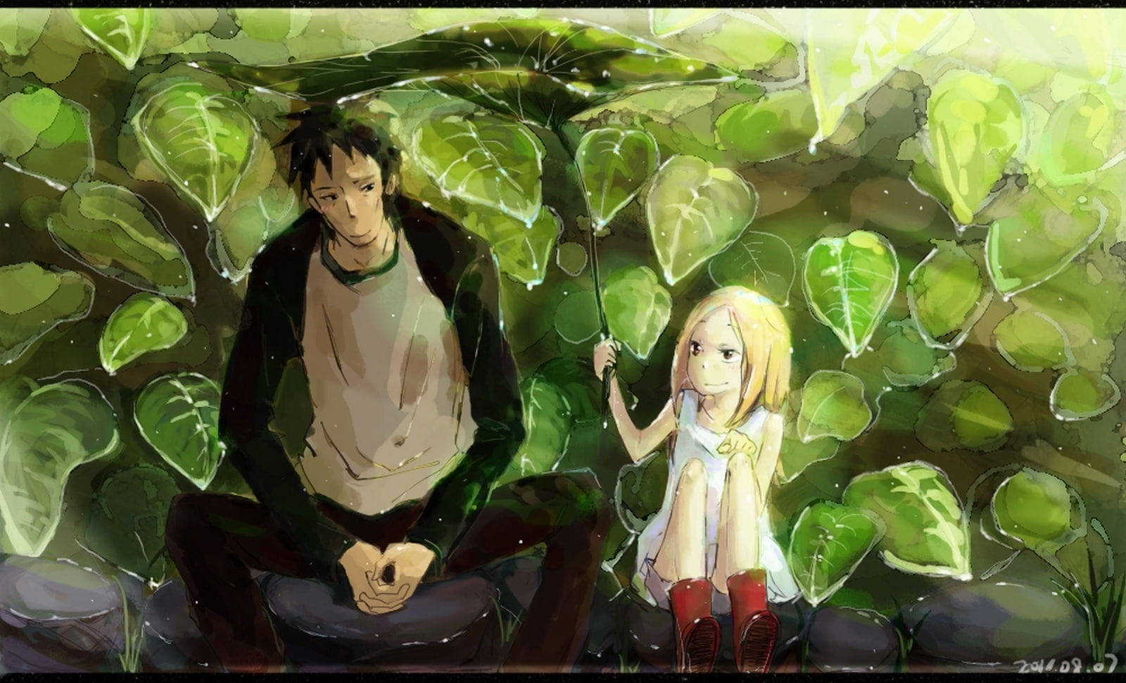 Anime, Usagi Drop