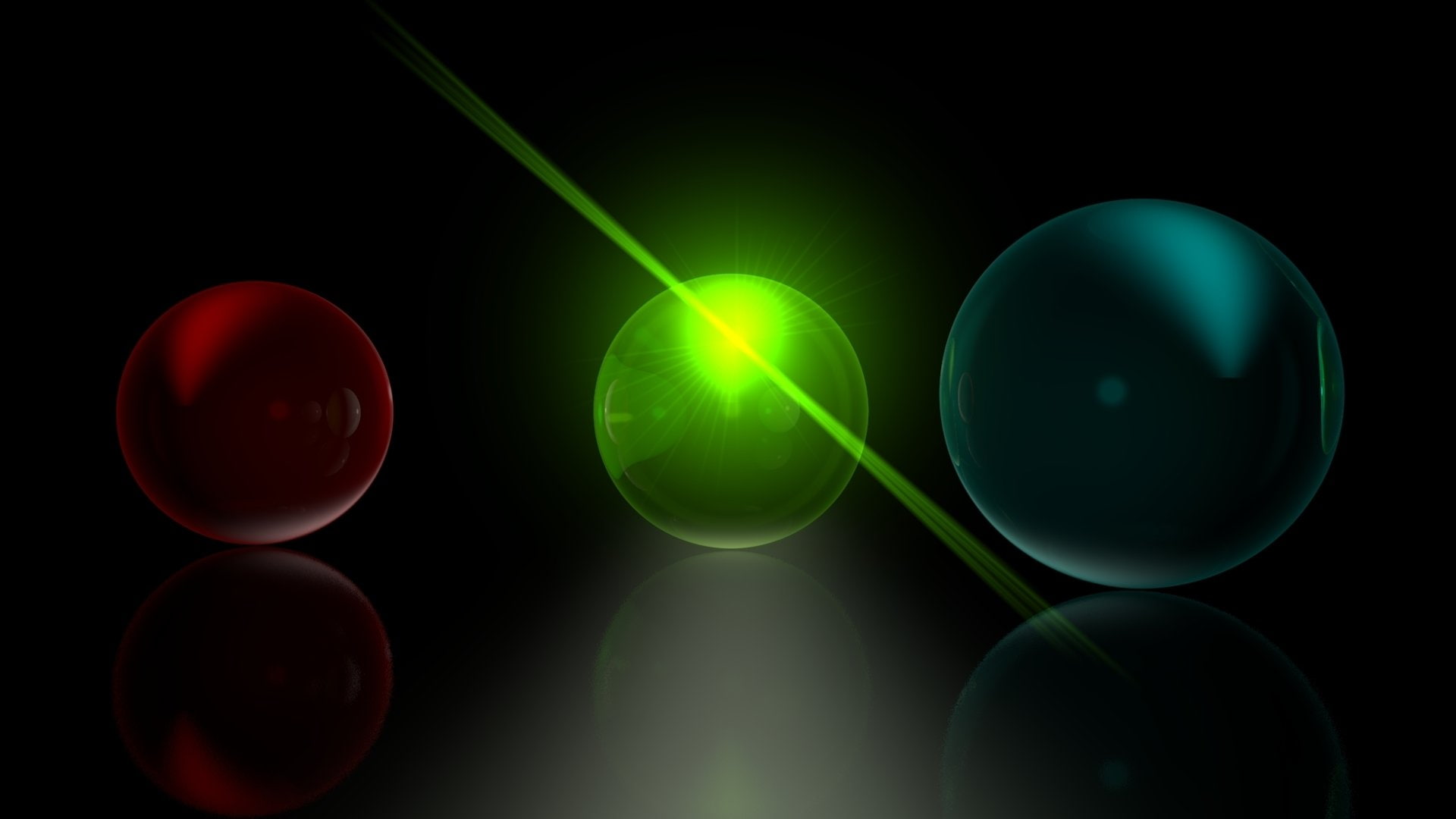 Abstract, Sphere
