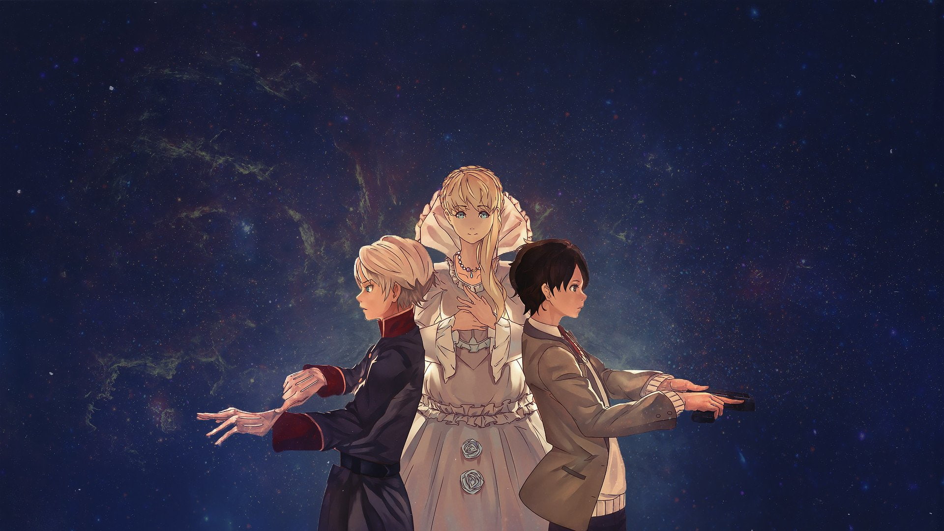 (36), aldnoah, zero