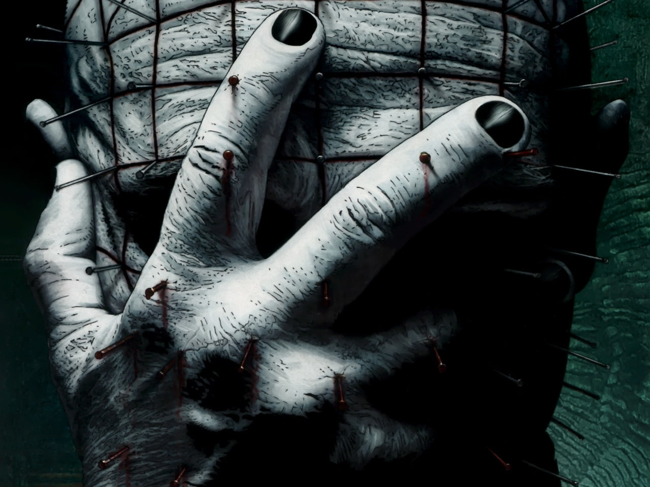 Comics, Hellraiser, Pinhead