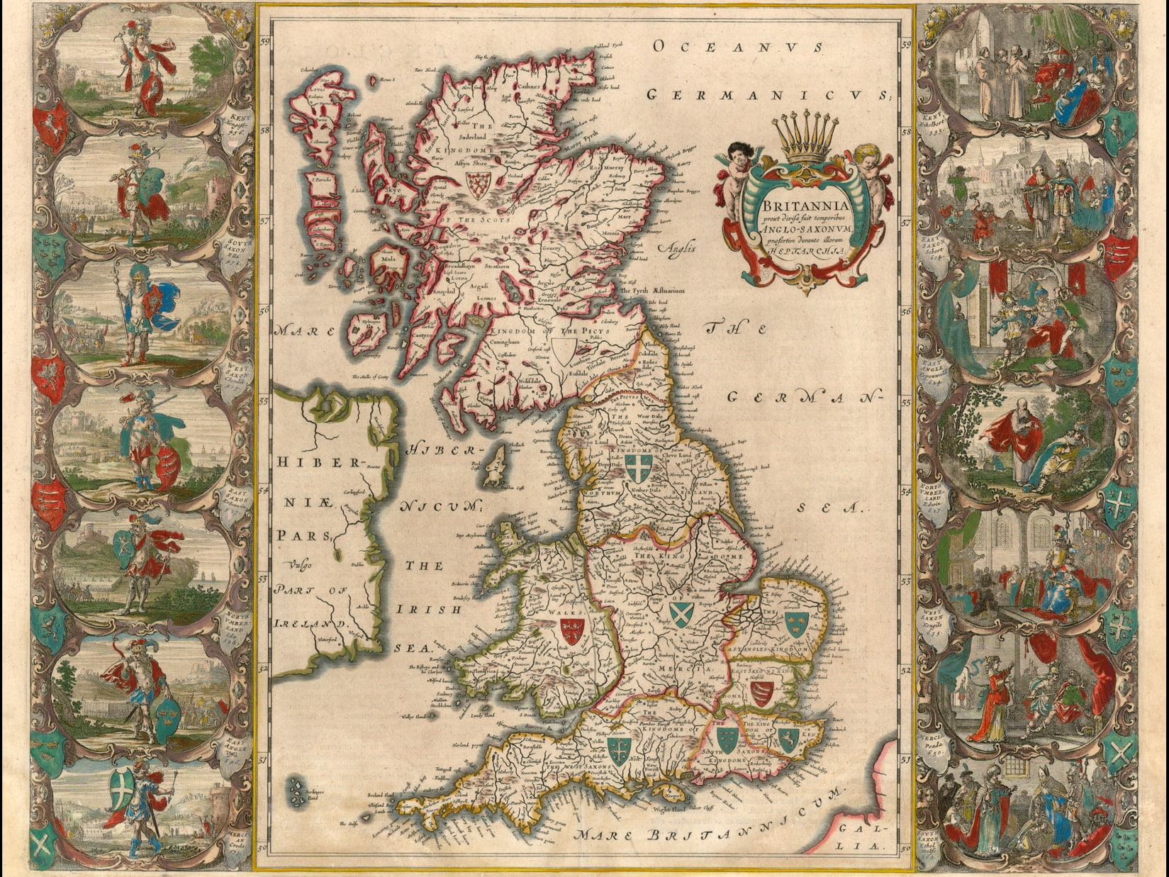 Misc, Map