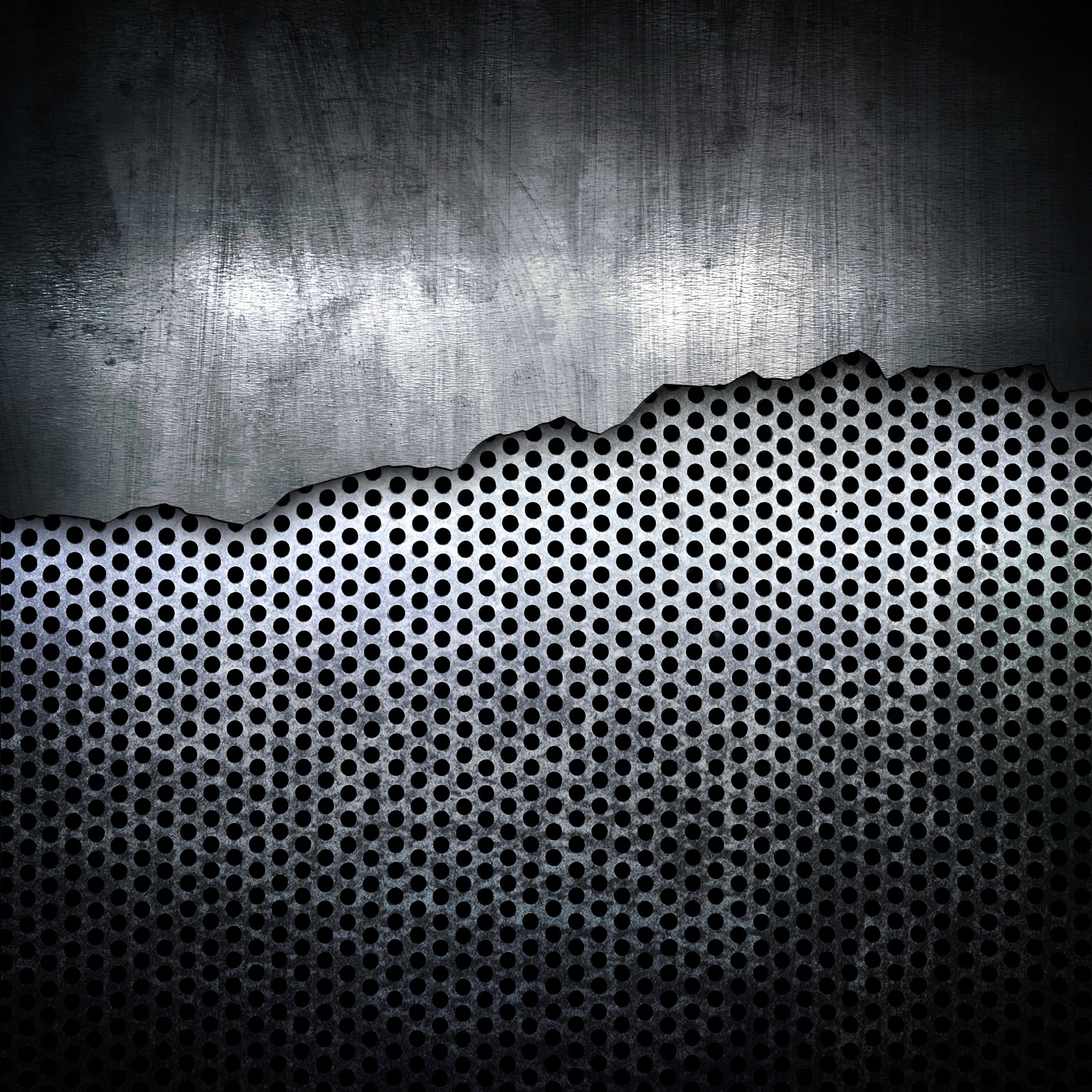 gray mesh board illustration, grey, steel, texture, metal, metallic