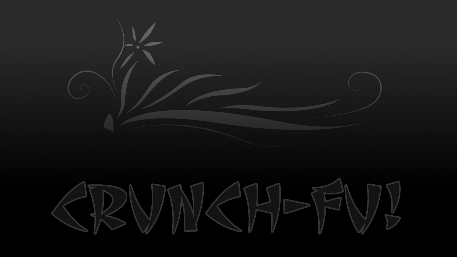 linux operating systems crunchbang linux Technology Linux HD Art