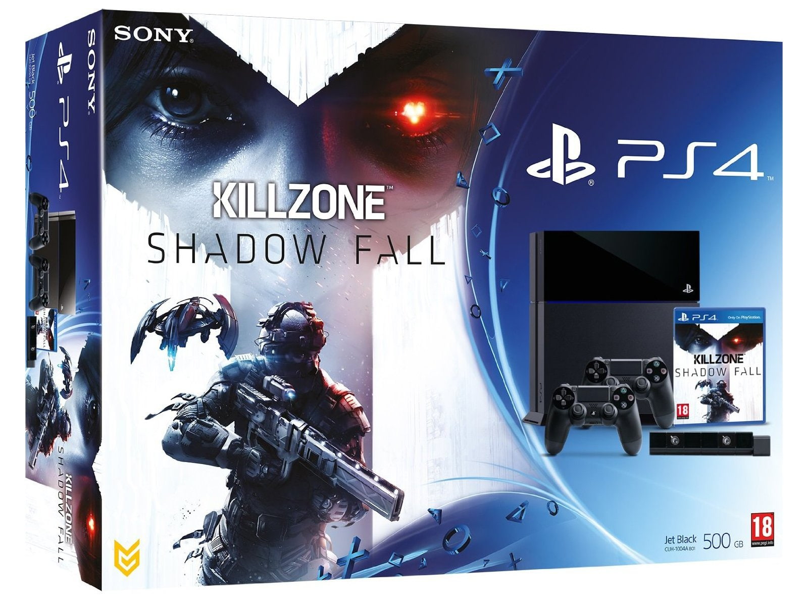 action, fall, killzone, sci fi, shadow, shooter, warrior