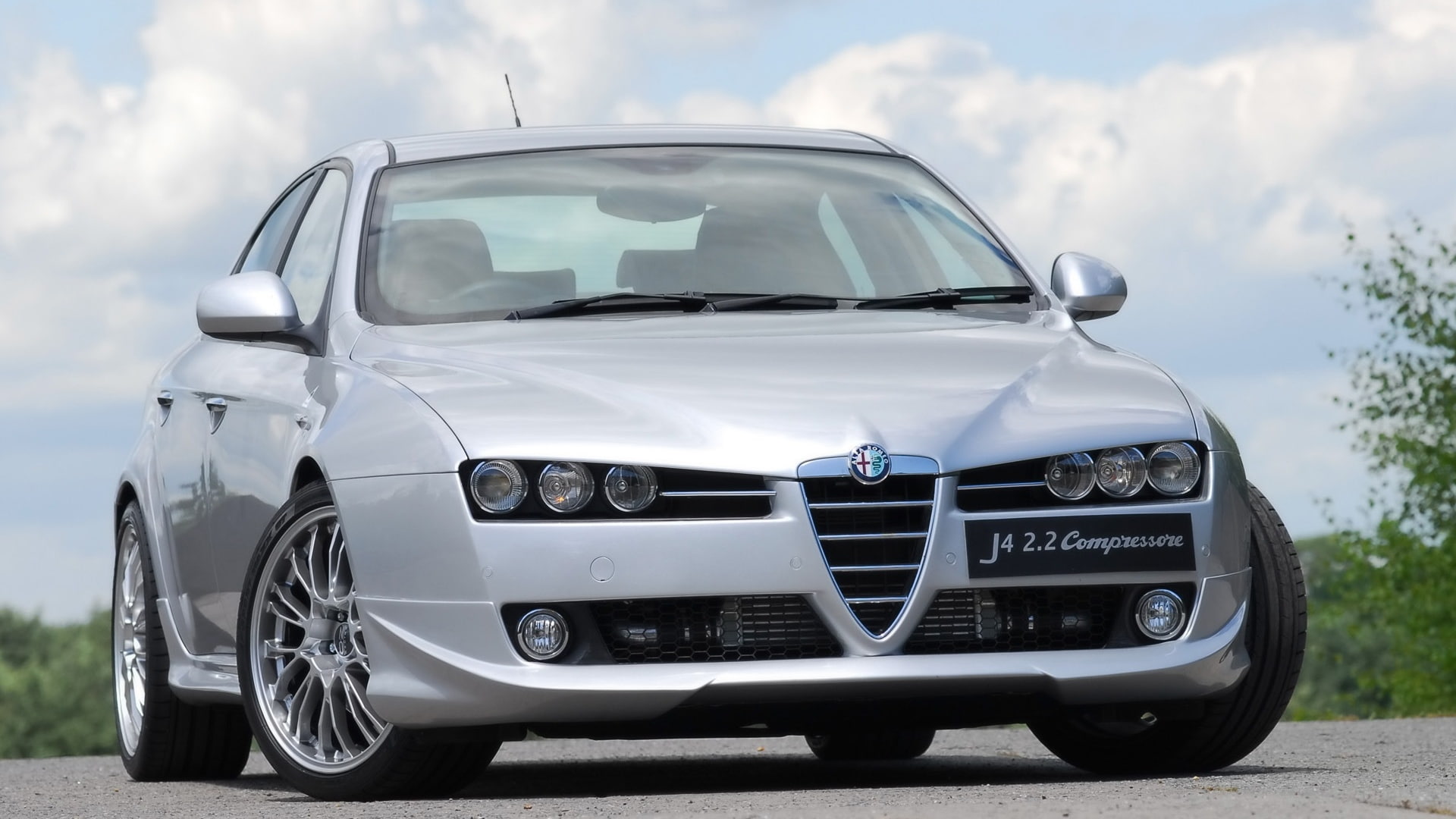 Alfa Romeo, Alfa Romeo 159