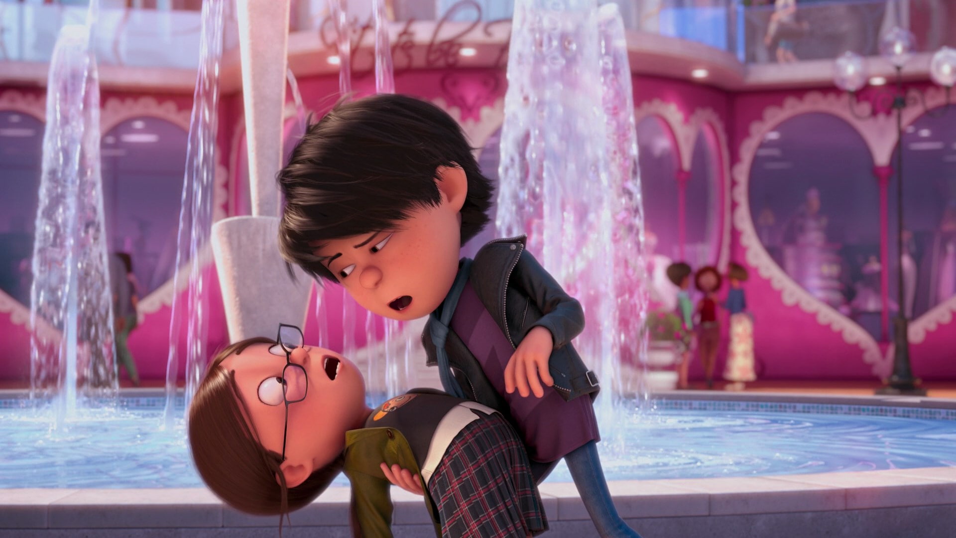 despicable me 2