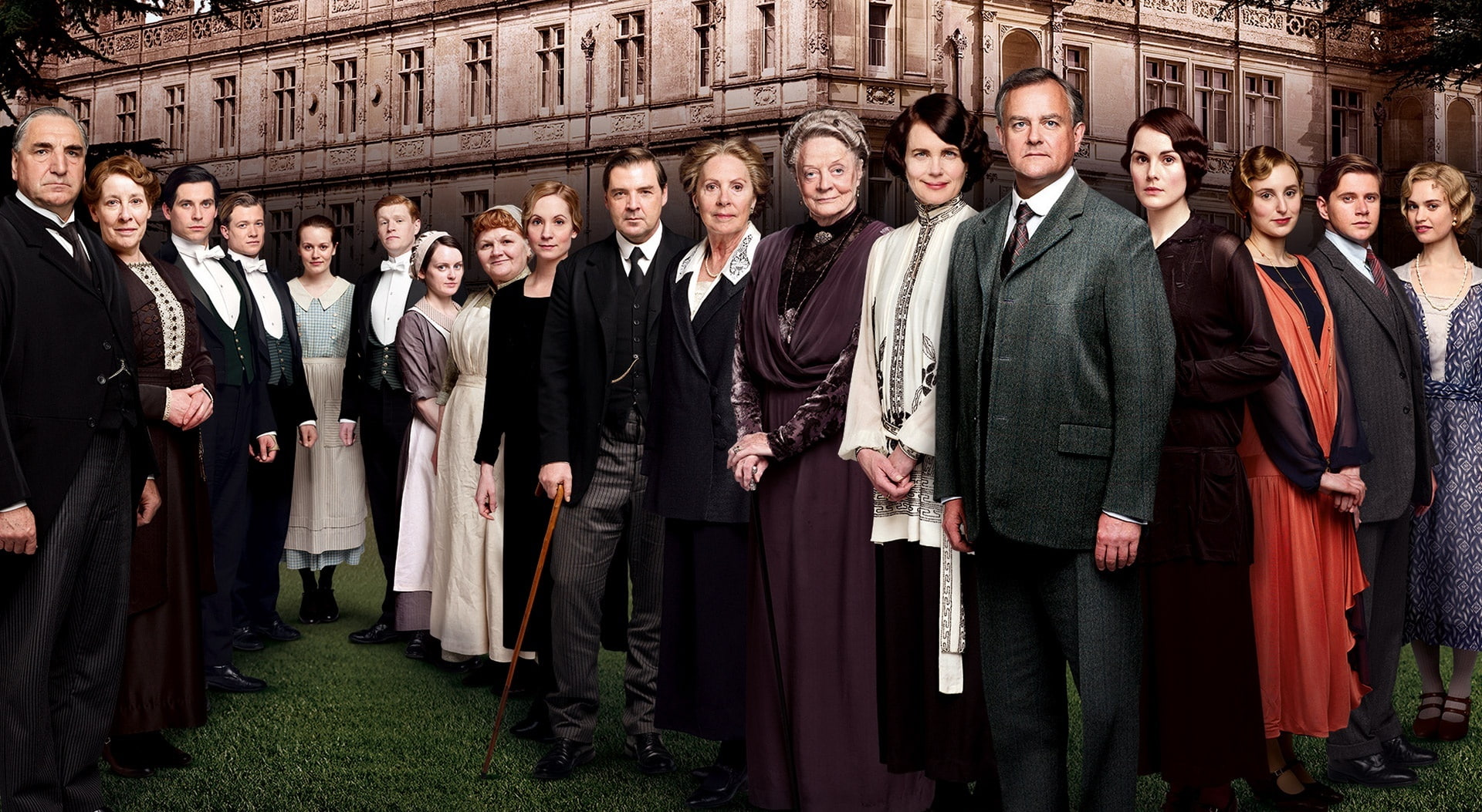 Downton Abbey TV Series Cast, Movies, Other Movies, Film, actors
