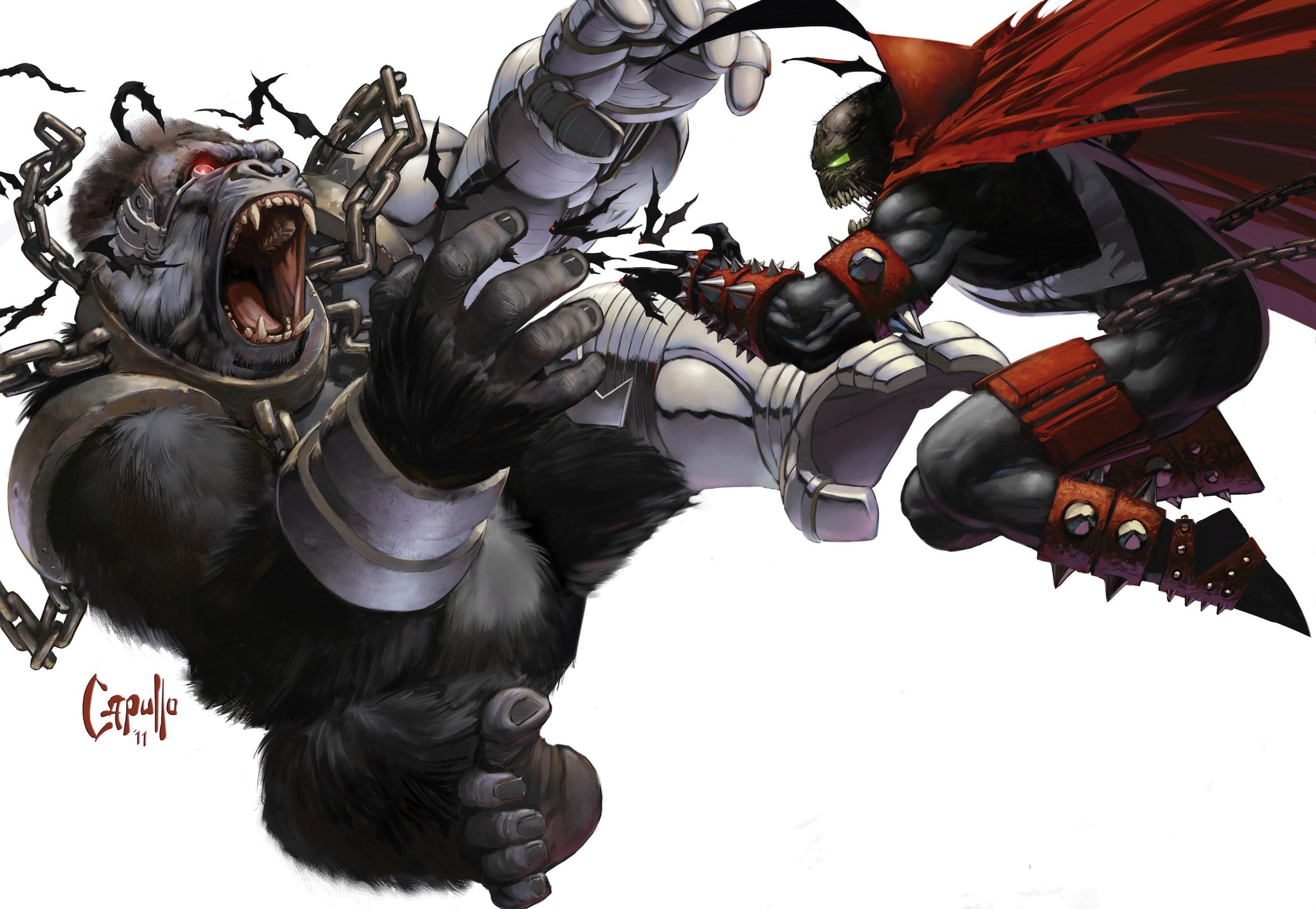 Image Comics, spawn