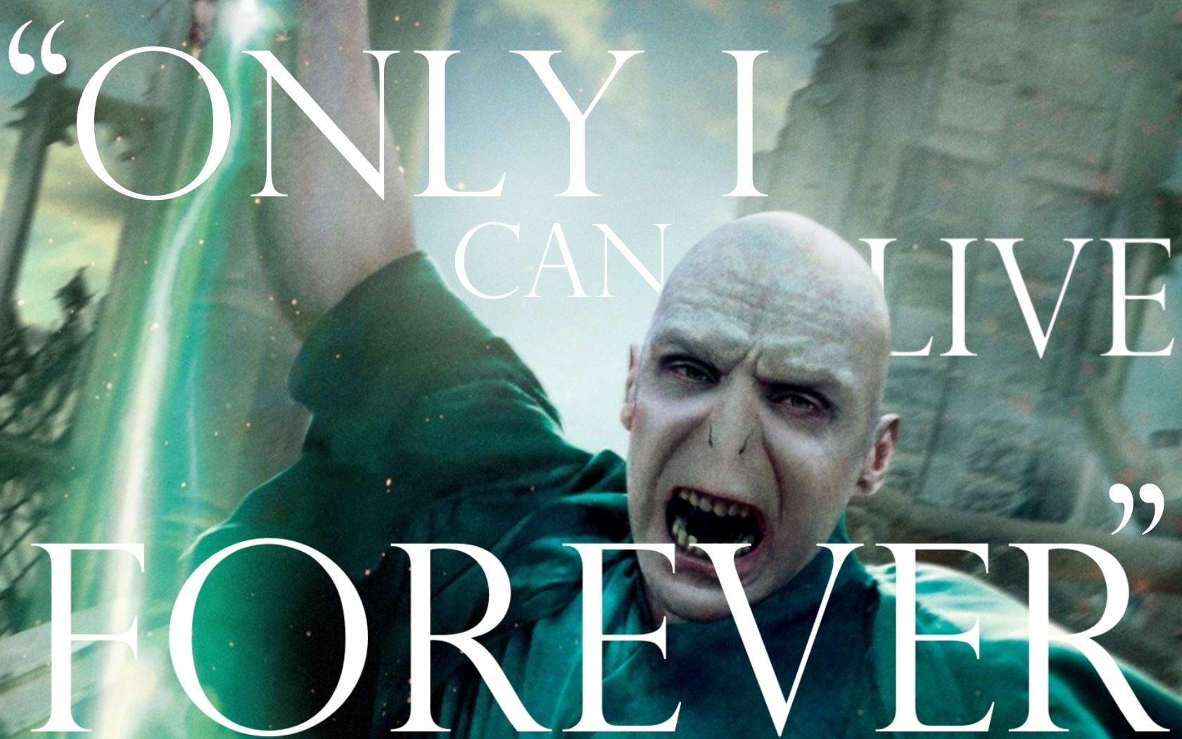 Harry Potter, Harry Potter And The Deathly Hallows: Part 2