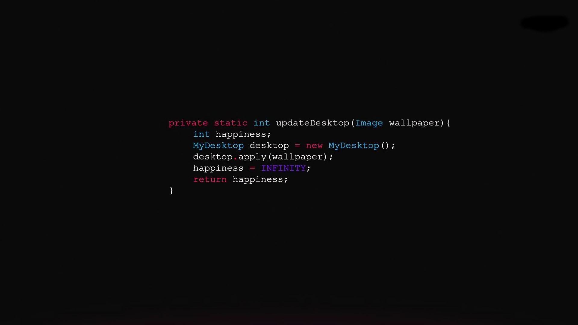 Technology, Code, Typography
