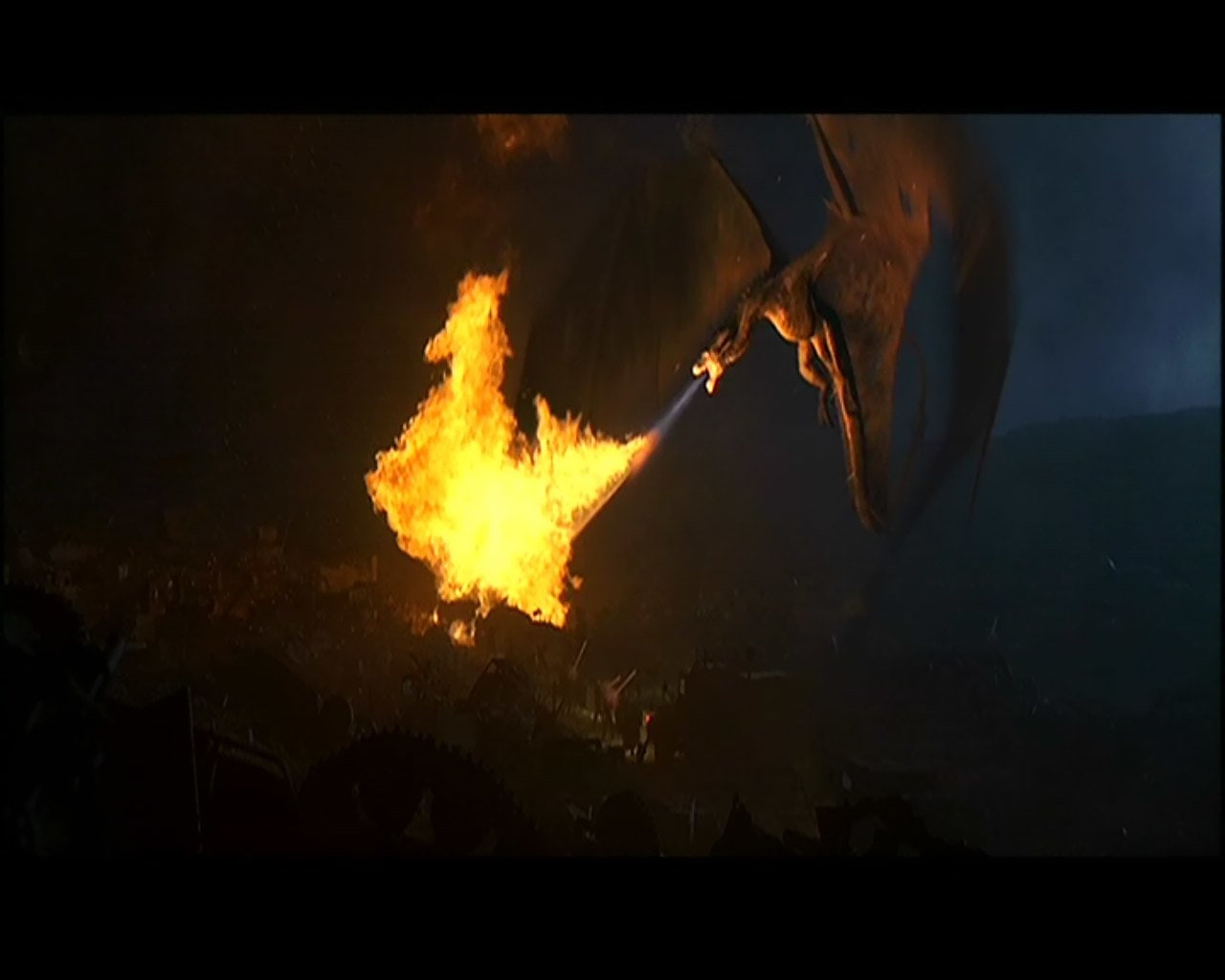 Movie, Reign Of Fire