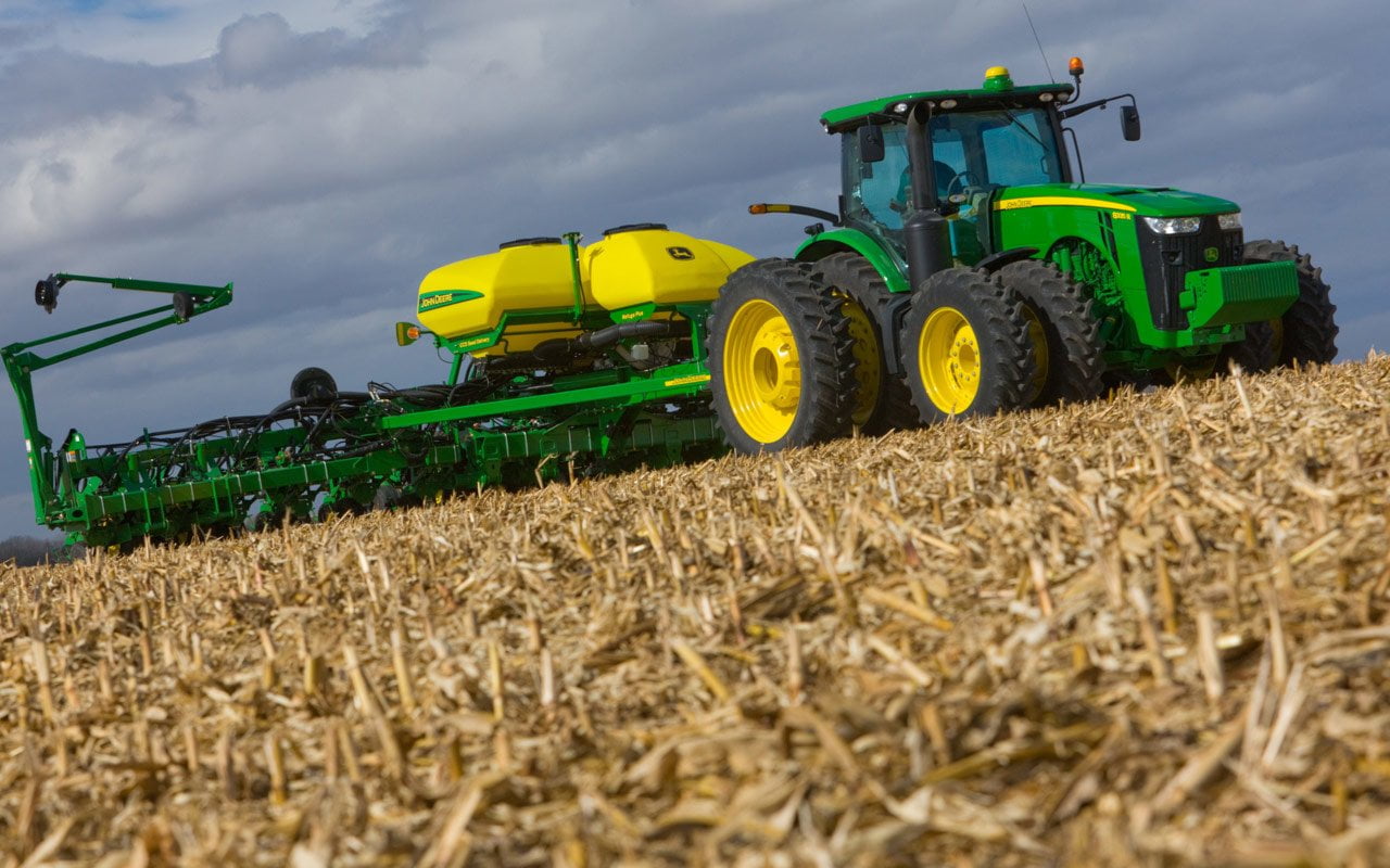 Vehicles, John Deere, machinery, agriculture, land, field, agricultural machinery