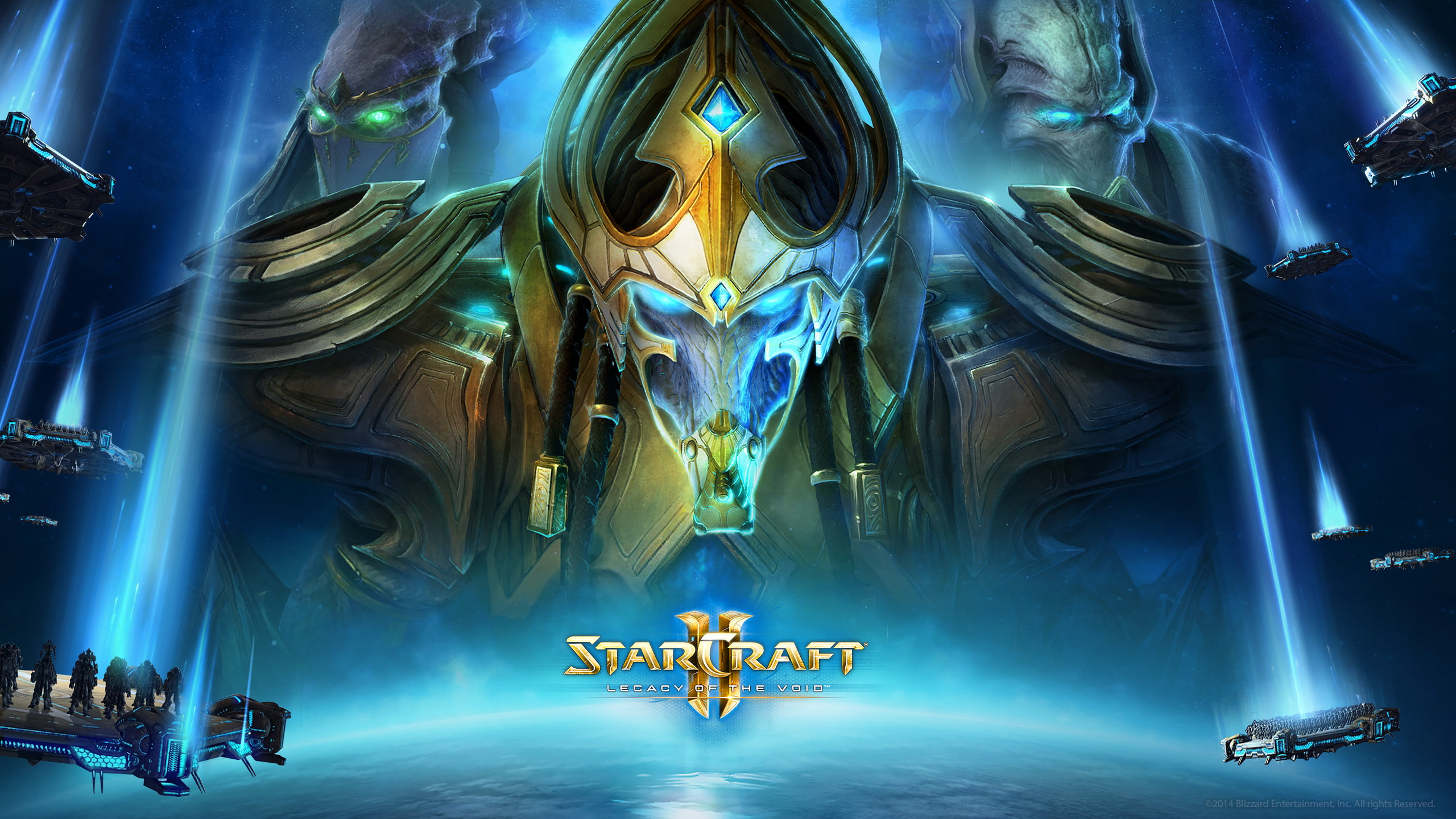 Starcraft, StarCraft II: Legacy of the Void