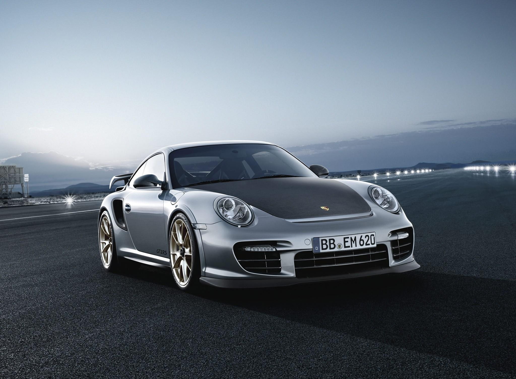 Porsche 911 Gt2 Rs (997) '2010, tuning, cars