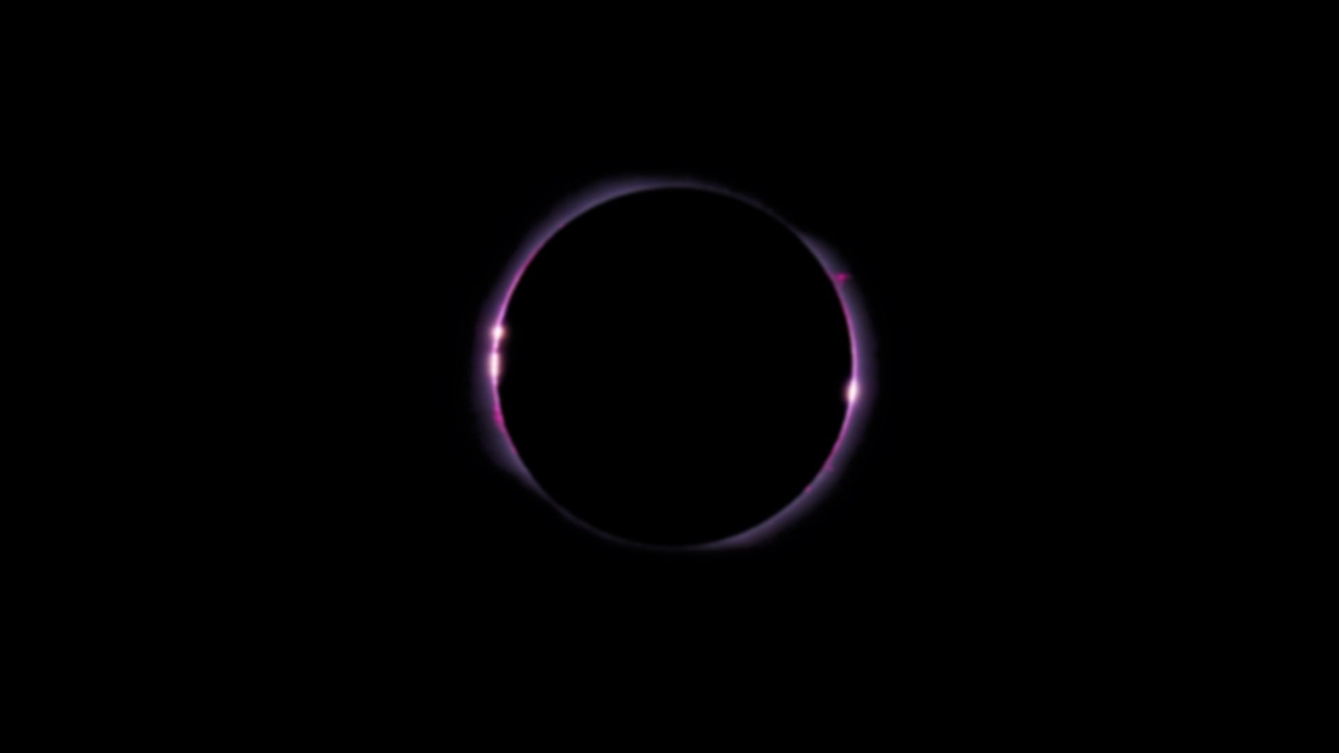 circle, eclipse, light, shadow