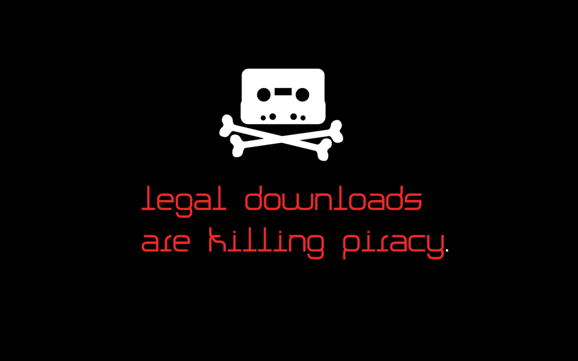 computer, piracy, Typography, studio shot, communication, black background