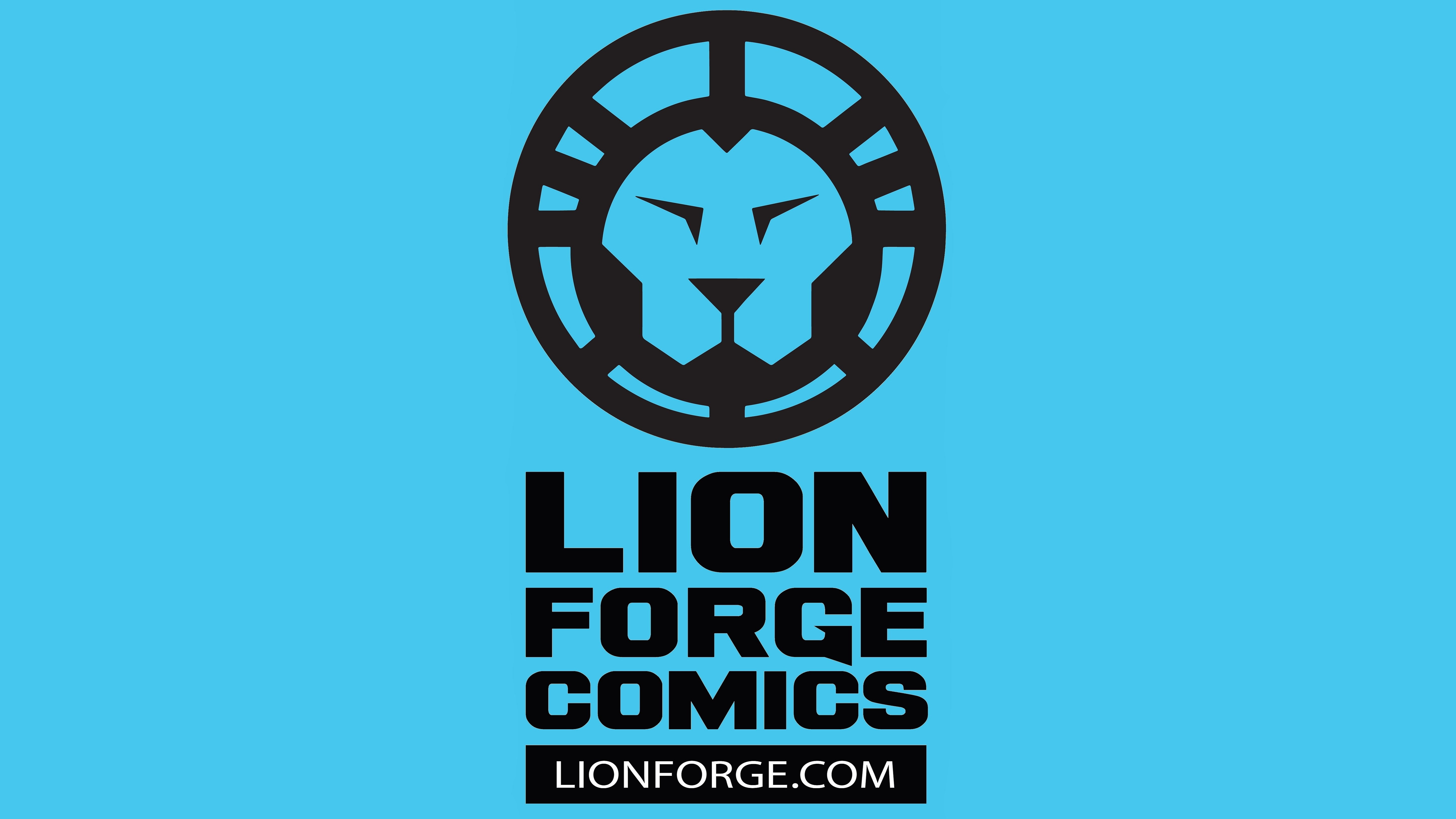 lion forge comics