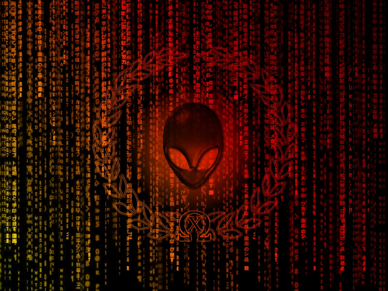 alien, alienware, computer