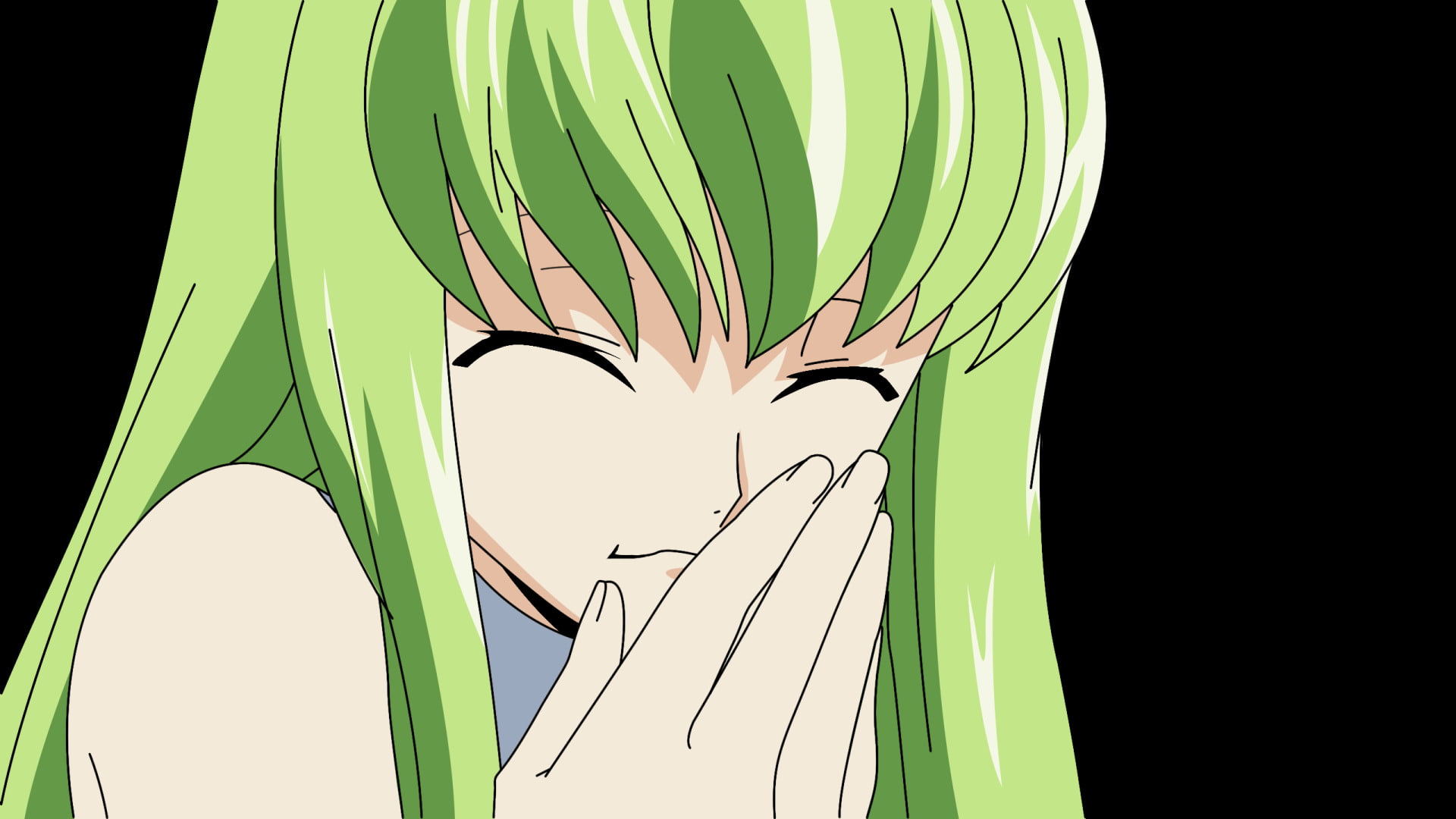 Anime, Code Geass, C.C. (Code Geass)