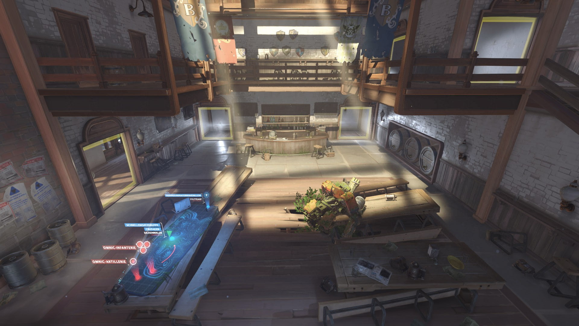 EICHENWALDE, EICHENWALDE (Overwatch)