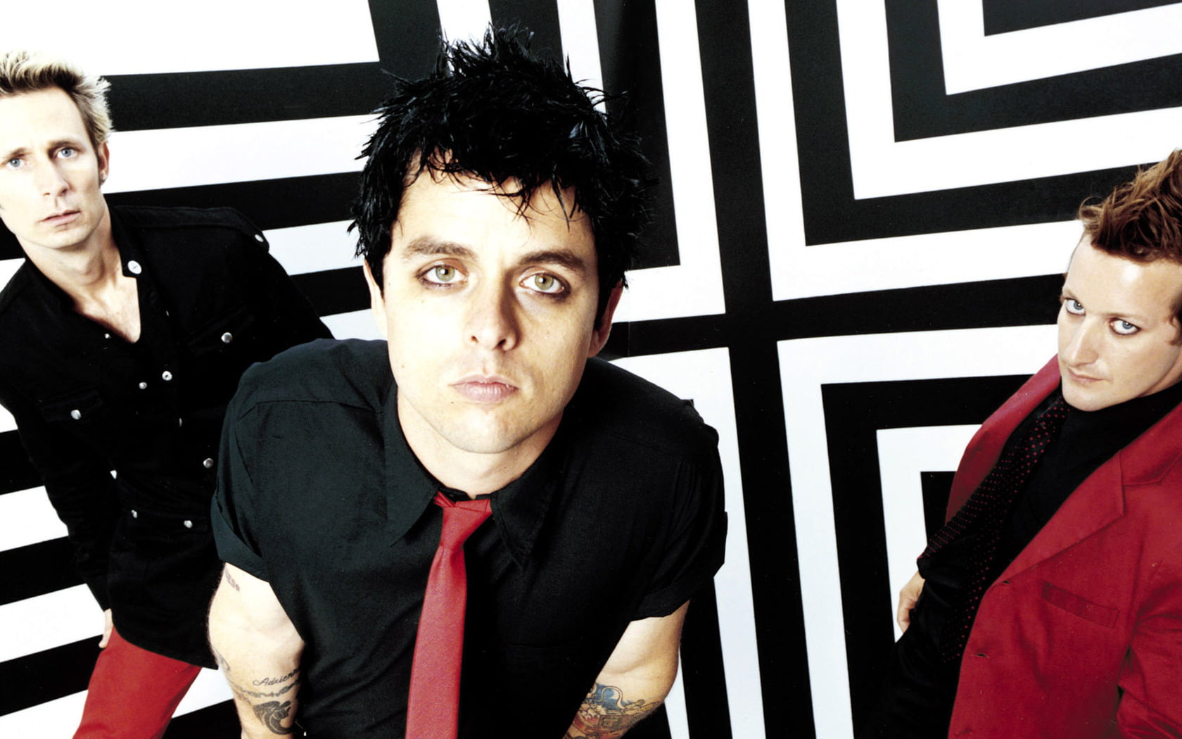 Green Day 2007, Greenday, Music, music band, american, rock band