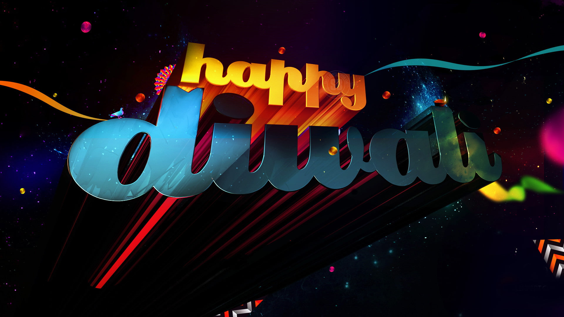 holidays, 1920x1080, diwali, happy diwali, happy dipawali