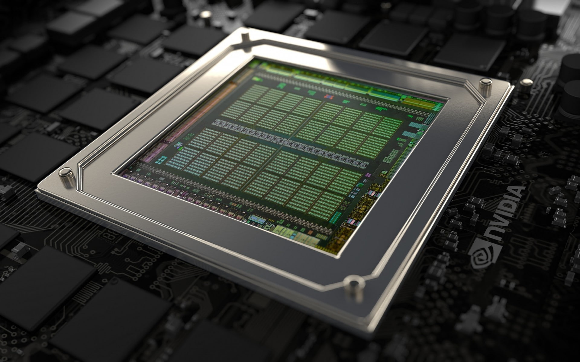 computer, Nvidia, GPUs, technology