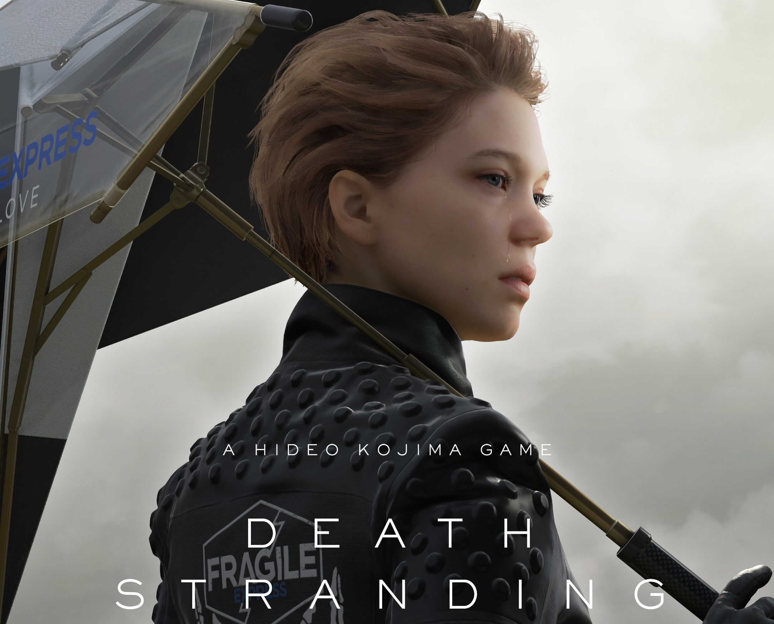 Death Stranding 2018 Game Poster