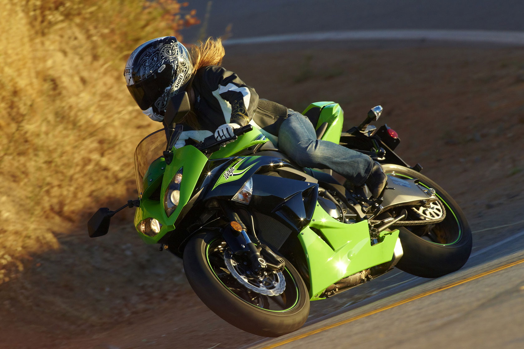 2011, kawasaki, ninja, zx 6r