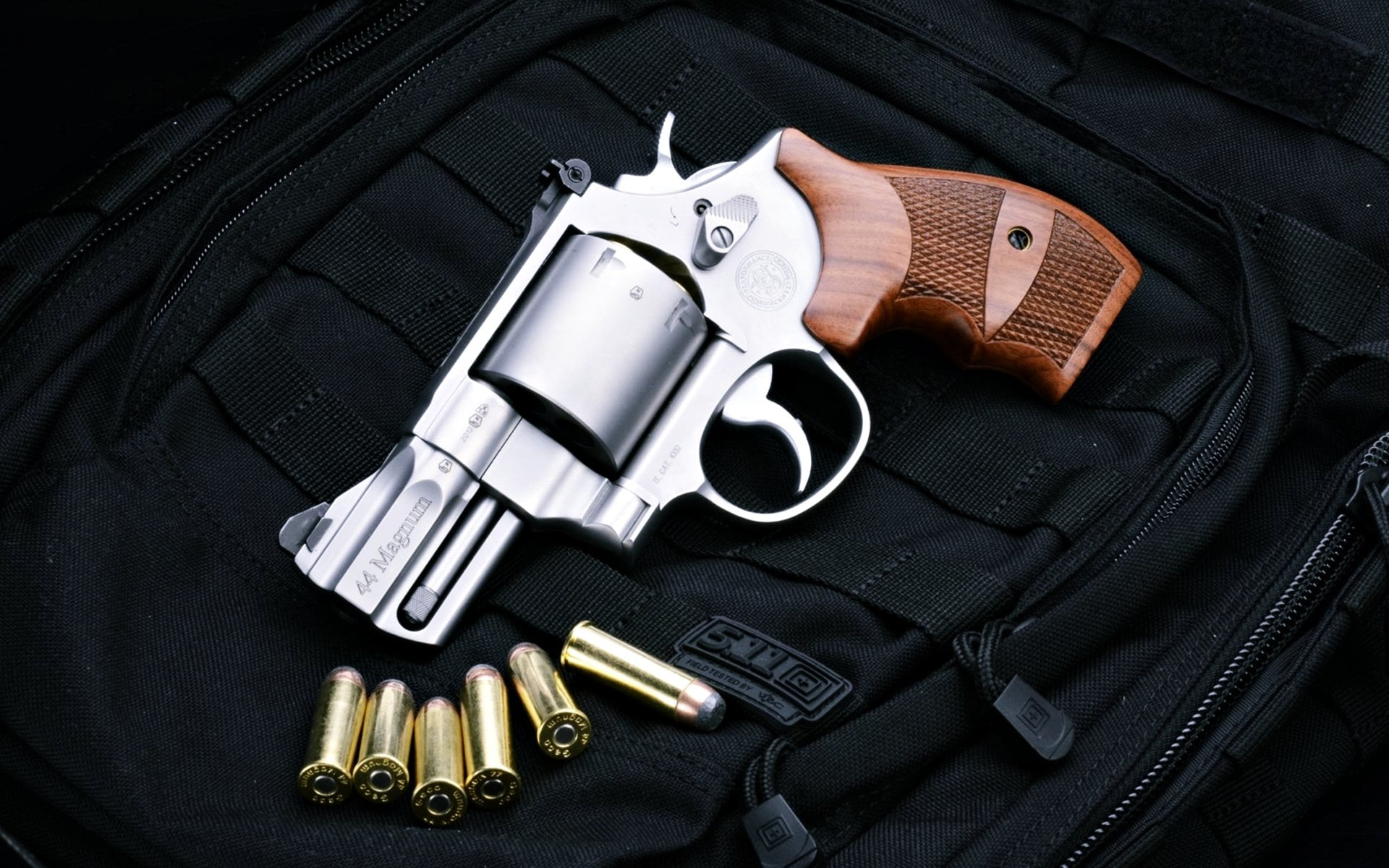 Weapons, Smith & Wesson Revolver, Military, Pistol, handgun