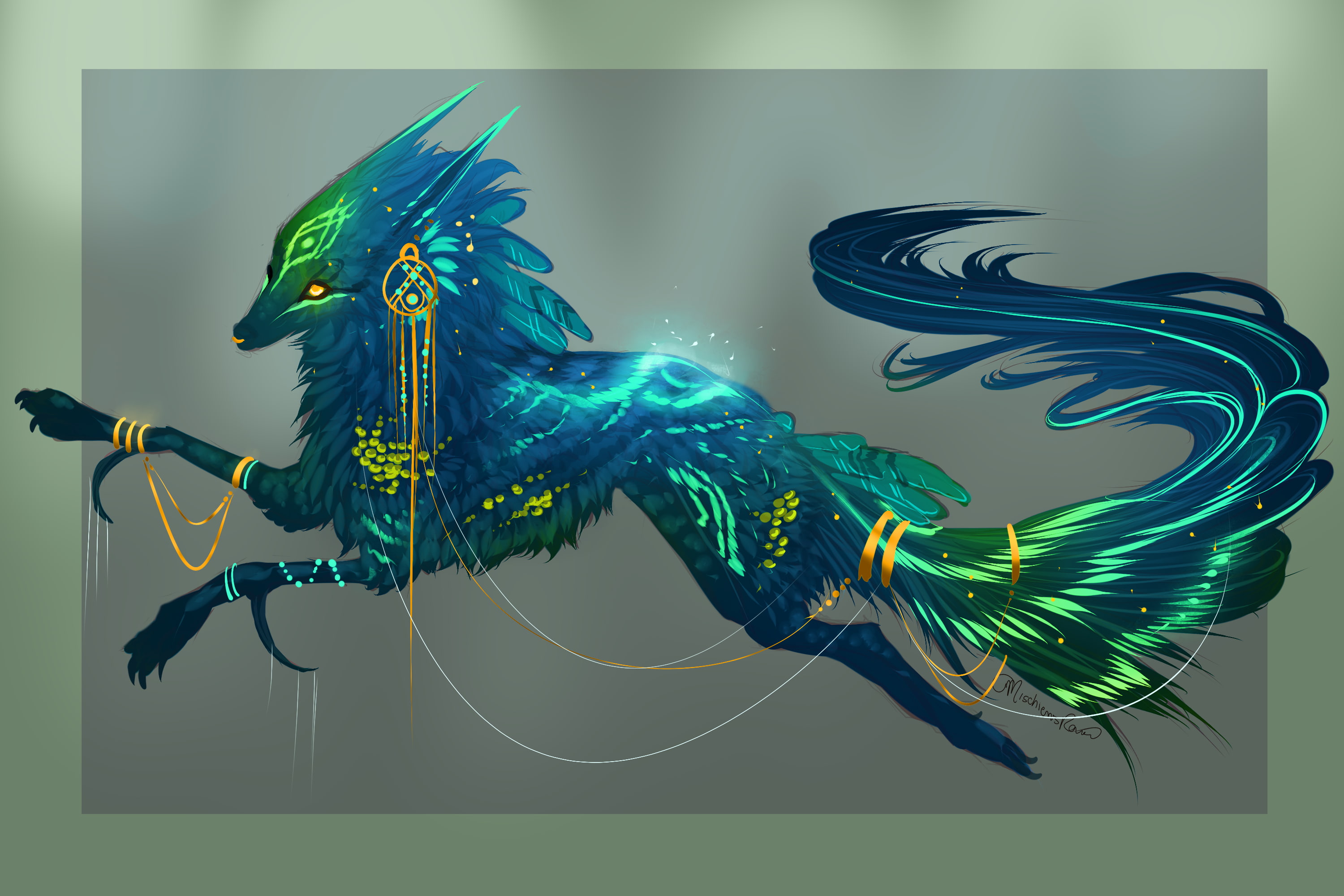 Fantasy, Creature